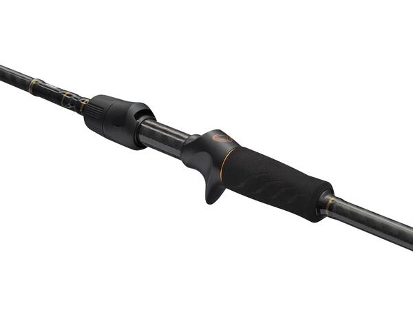 Savage Gear Revenge SG2 Vertical Baitcaster Hengel