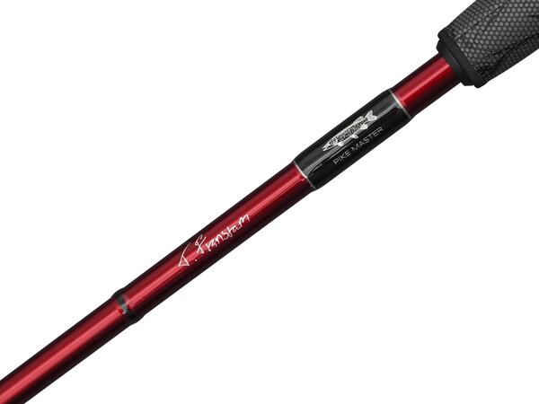 Abu Garcia Fränstam Pike Master Baitcaster Rod 2.44m (-150g)