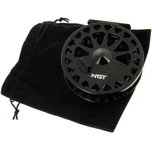 NGT Dynamic Centrepin reel