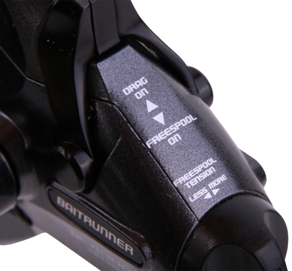 Kołowrotek Shimano Baitrunner DL FB