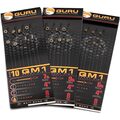Guru QM1 Bait Bands Ready Rigs 10cm (8 Pieces)