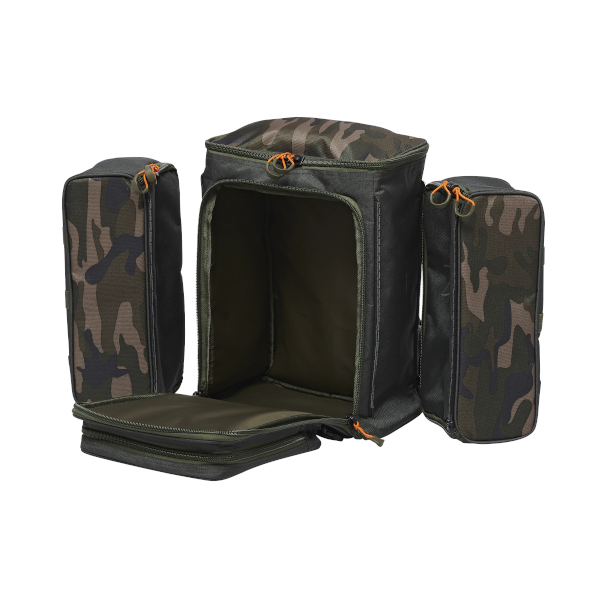 Sac à Dos De Pêche Prologic Avenger 600D Rip-Stop - Vert Camouflage, Neuf, Modèle 65065