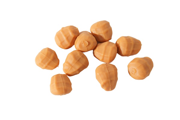 Ultimate Imitation Tiger Nuts (10 Stuks) Karper Imitatie Aas