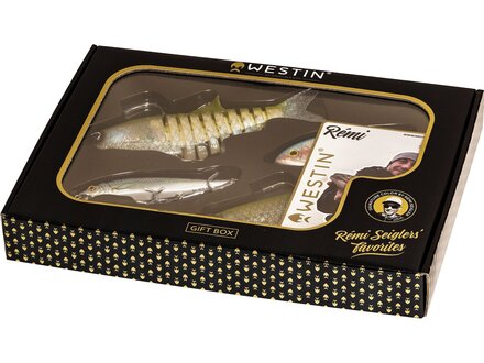 Westin Caja de regalo con los favoritos de Remi Seigler (4 pzas.)