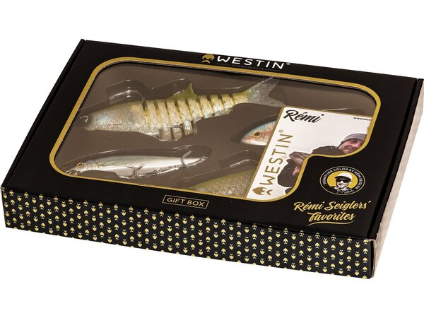 Westin Caja de regalo con los favoritos de Remi Seigler (4 pzas.)