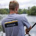 Korda Lakebed Tee Grey 