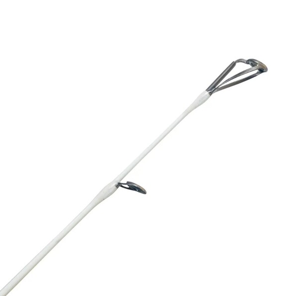 Tronixpro Xenon Surf GT Glass Tip Beachcaster Rod (100-200g) (3-Piece)