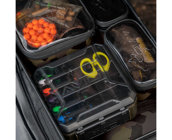 Avid Reload Accessory Tacklebox (Includes Accessories!)