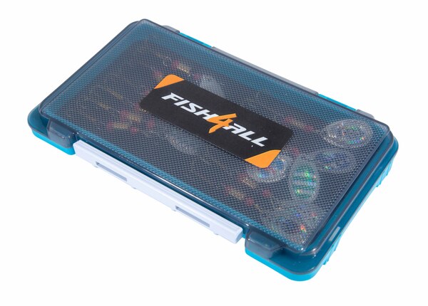 Set de Canne Complet Fish4All Multi-Catch Combo 