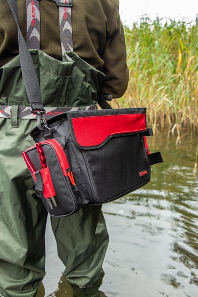 Ultimate Predator Shoulderbag + Tacklebox