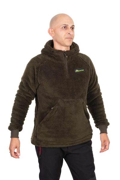 Fox Rage Predator Sherpa Hoody