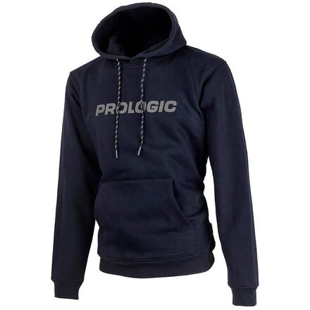 Prologic Signature Hoodie Black Fishing Hoodie