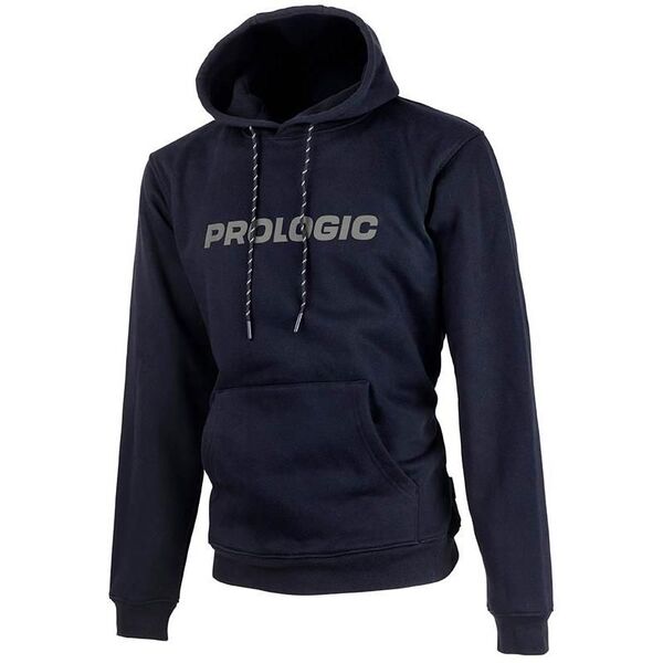 Prologic Signature Hoodie Black Fishing Hoodie