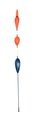 Rozemeijer Zander Float Hoempie With Light Snoekbaarsdobber (Incl. Batterij)
