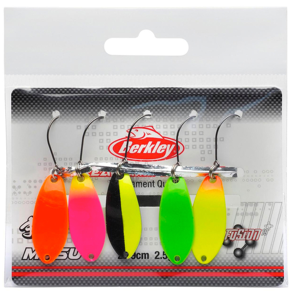 Berkley Area Game Löffel 5er Pack - Masu