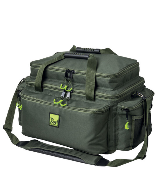 Rod Hutchinson CLS Access Bag Olive Green/Camo