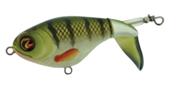 River2Sea Whopper Plopper 75 Fat Body - Perch