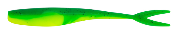 Ultimate Intruder Shad 12.5cm (8 pcs) - Mahi