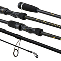 Illex The Artist X5 S 2402 M Dark Puppeteer Spinhengel 2.41m (7-30g)