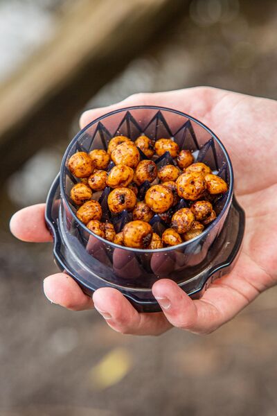 Ultimate Round Grinder Bait Crusher 10cm