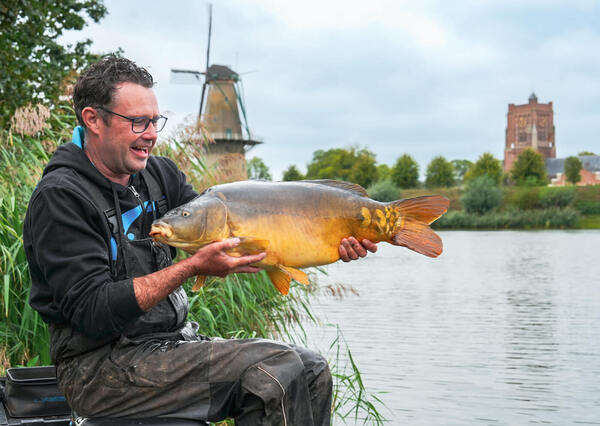 Canne de Bordure Cresta Identity Ultra 1000 Pro 5.6m