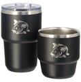 NGT Twin Mug Stackable Outdoor Drink Thermos Set (Cup + Mug)