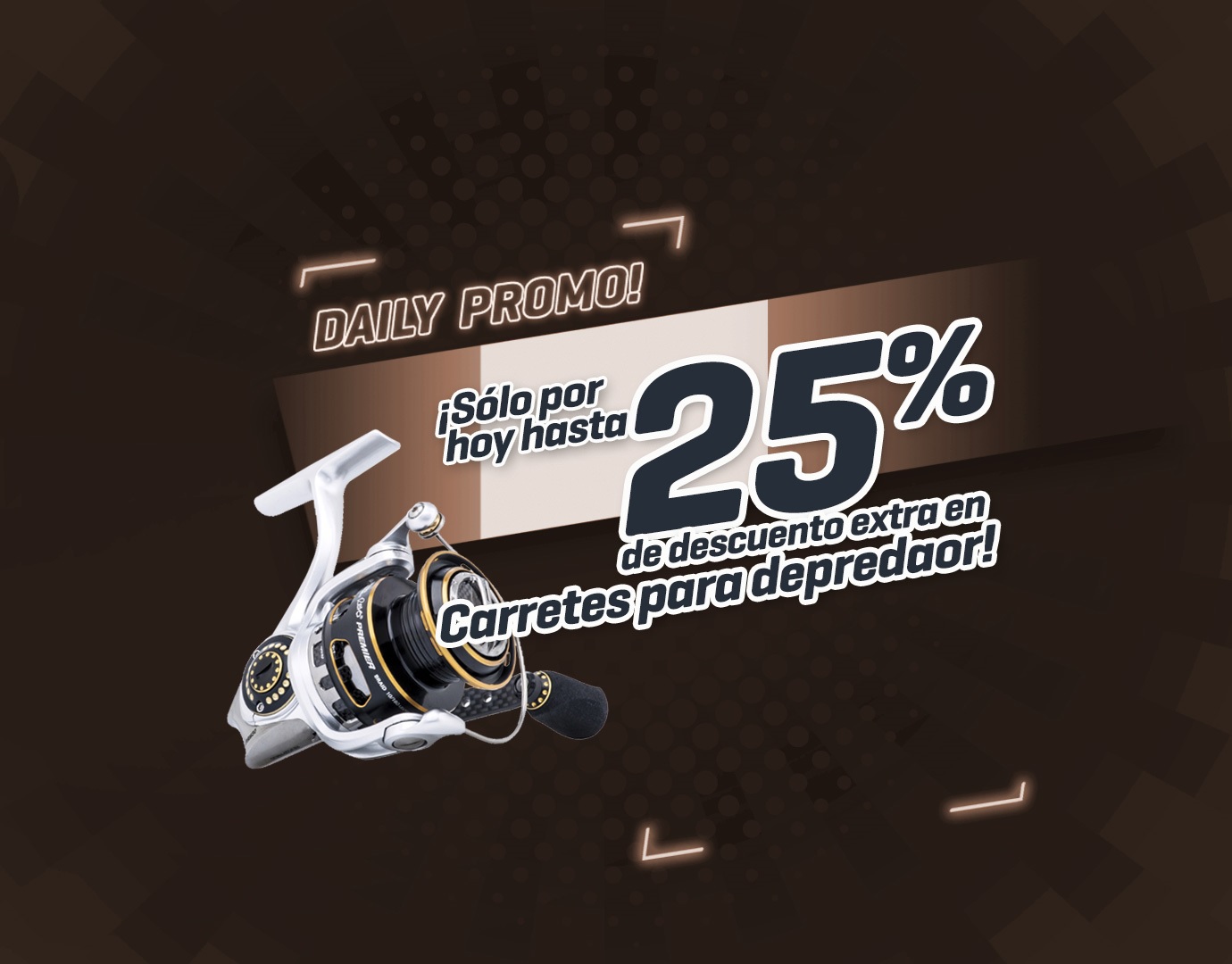 Subbanner: Tot 25% Roofvismolens