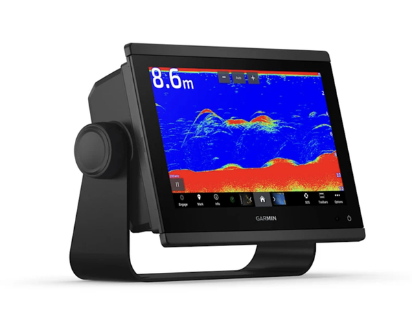 Garmin GPSMAP 923xsv Kaartplotter Fishfinder met Wereldwijde Basiskaart (9inch)