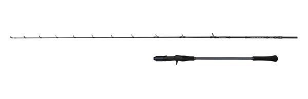 Savage Gear Defiance SG2 Slow Jig Cast Boat Rod