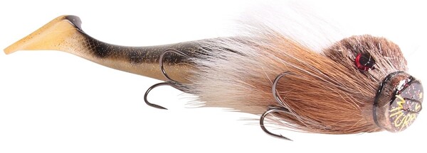 Miuras Mouse Pig Shad 26cm (115g) - Ice Cream
