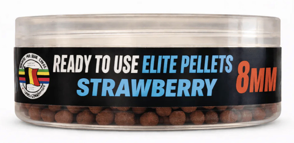 Marcel Van Den Eynde RTU Elite Pellets Strawberry (30g)