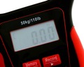 Rozemeijer Floating Digital Scale With Thermometer (50kg/110lb)