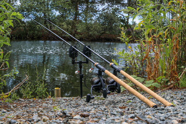 Carp Rod Fox Horizon X3 10ft 3.5lb TC Cork Handle