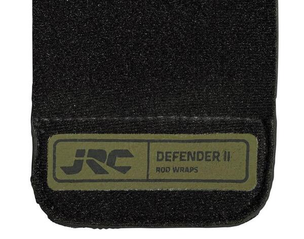 JRC Defender II Neoprene Rod Wraps Pair (2 Sztuki)