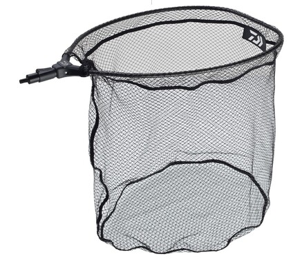 Daiwa D-Vec Swift Catch Carbon Net