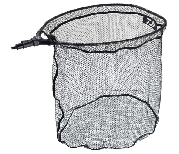 Daiwa D-Vec Swift Catch Carbon Net