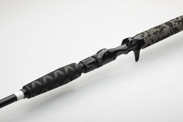 Madcat White Baitcast Catfish Rod 2.20m (50-110g)