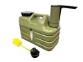 Holdcarp Smart Rechargeable Tap + Cubic Water Carrier