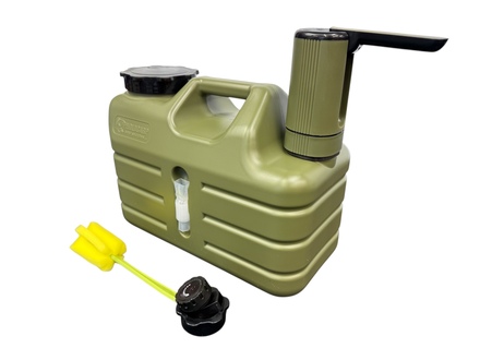 Holdcarp Smart Rechargeable Tap + Cubic Water Carrier