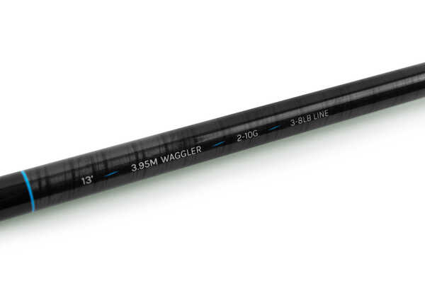 Preston Supera X Waggler Rod (3-piece)