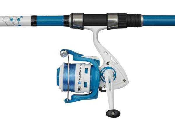 Mitchell Neuron SW II Buscle Tele Hengelcombo 3.30m (15-60g) (Incl. Lijn)