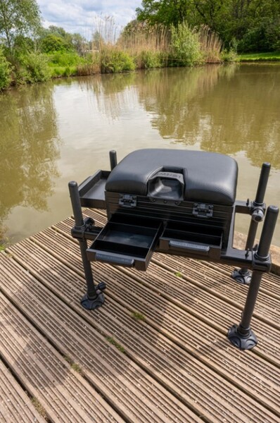 Preston Ignition SL Seatbox Zitkist