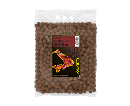 Avid B8-Up Spice Boilies 20mm (5kg)
