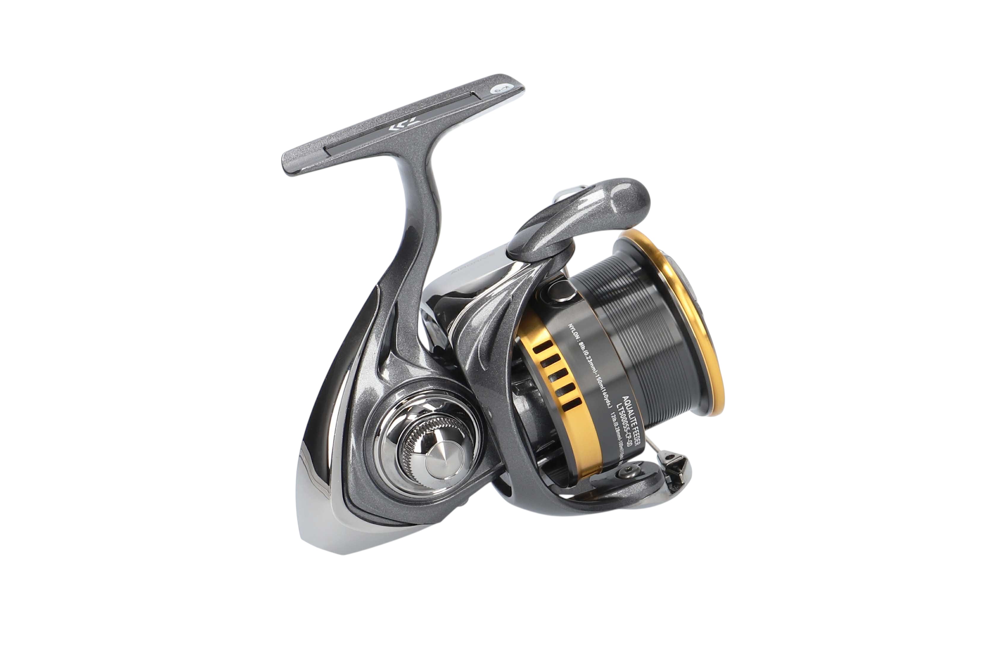 Daiwa Aqualite Feederrolle LT | Fischdeal
