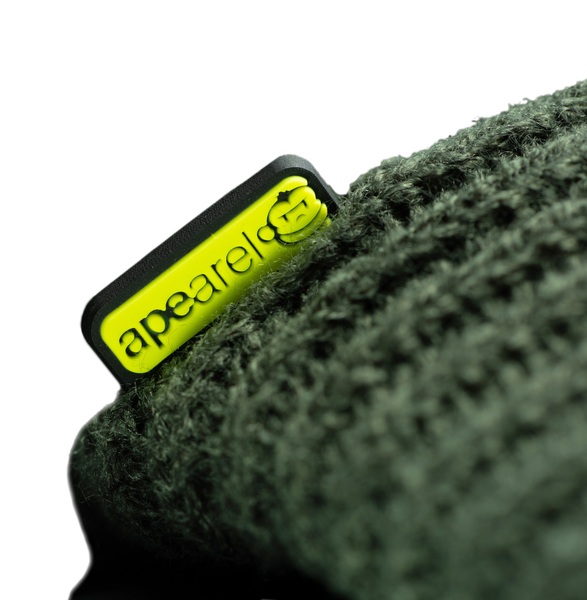 Ridgemonkey APEarel ThermaPro Waterproof Bobble Hat Green