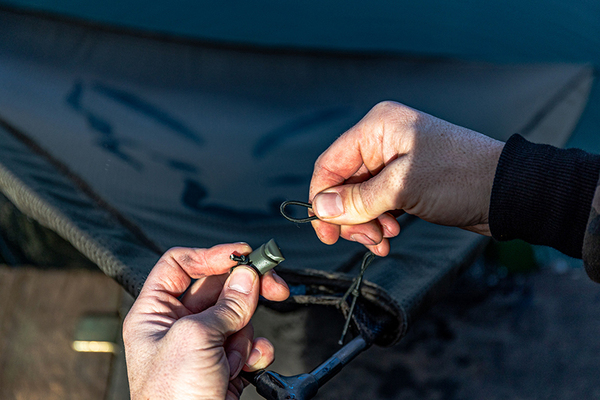 Fox Net Cover Sacadera