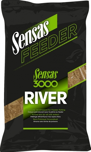 Sensas Feeder 3000 Lokvoer (1kg)