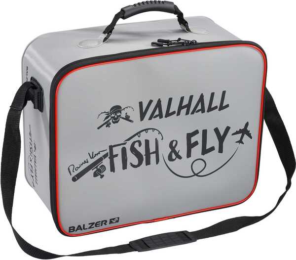 Balzer Valhall Fish&Fly Bag Koeltas