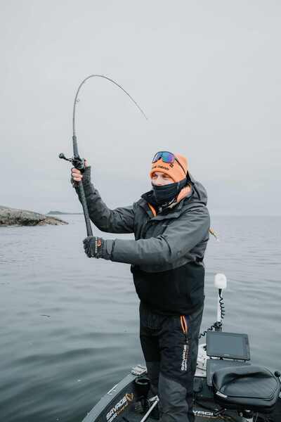 Savage Gear Alpha SG8 Monster Baitcaster 