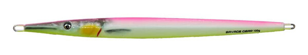 Savage Gear 3D Needle Jig Pilker 19cm (80g) - Full Glow